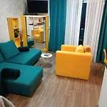 Lux Penthouse Apartman Seaview Becici, Near Splendid Hotel
